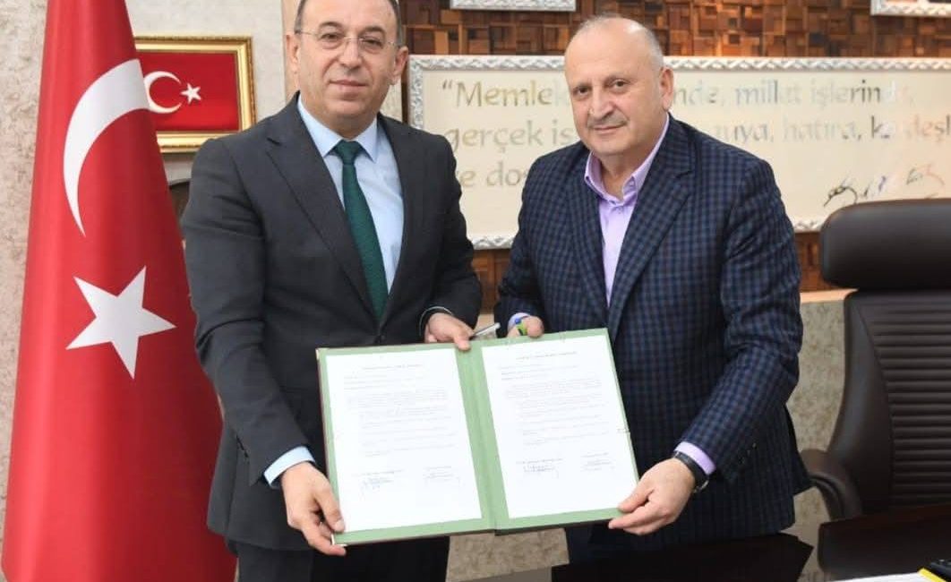 Ünye’de “Oney Bilim Şenliği” İçin İş Birliği Protokolü İmzalandı