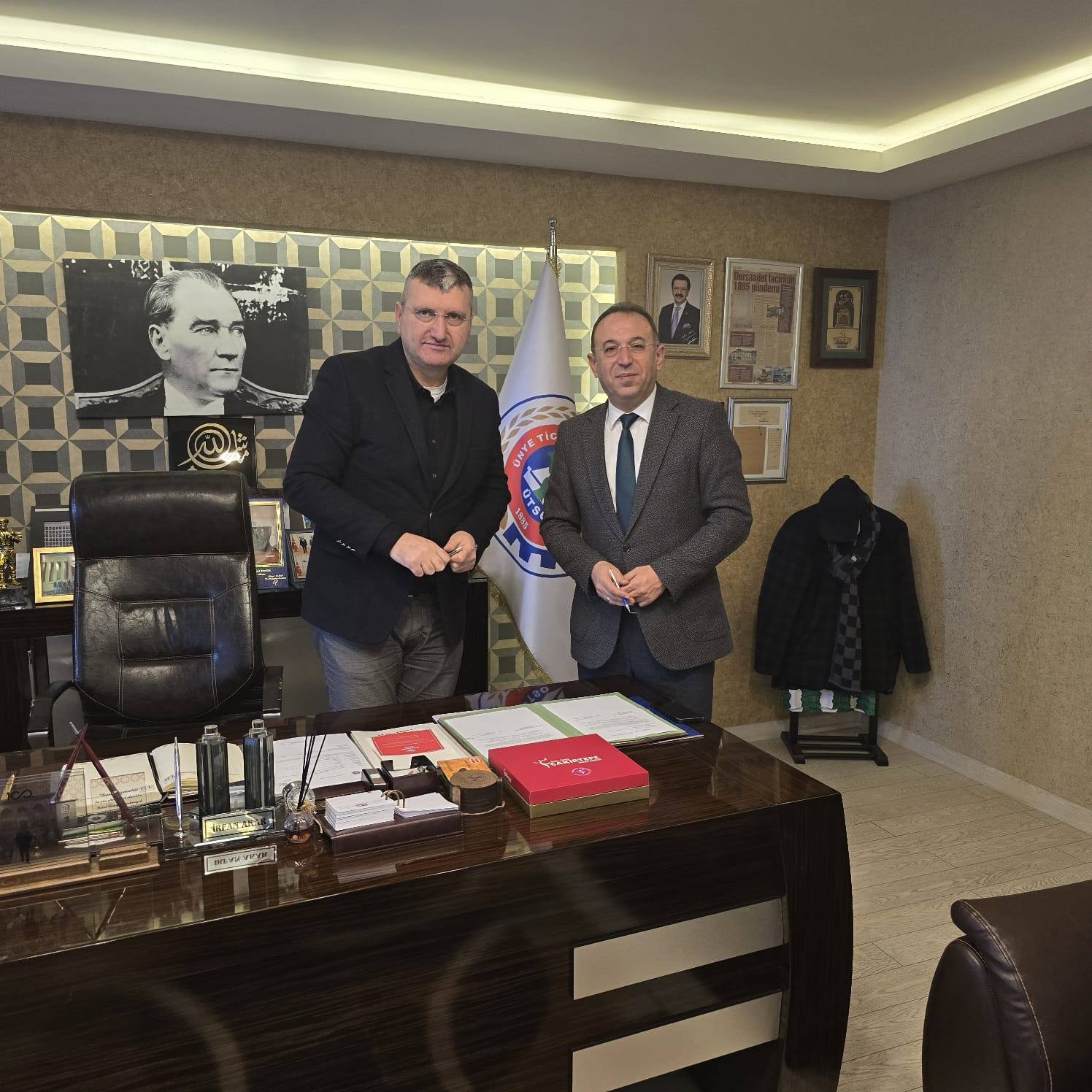 bilim senligi unye.jpg2