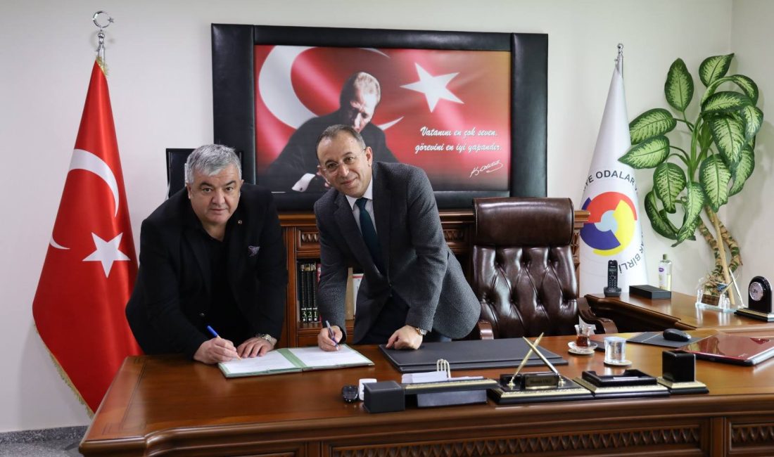Ünye’de “Oney Bilim Şenliği” İçin İşbirliği Protokolleri İmzalandı