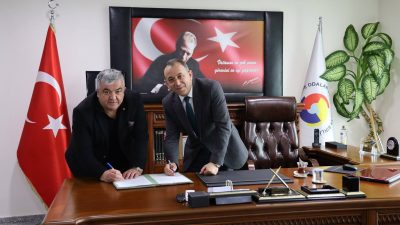 Ünye’de “Oney Bilim Şenliği” İçin İşbirliği Protokolleri İmzalandı