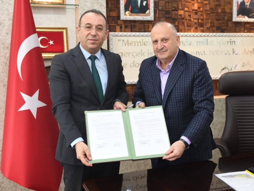 Ünye’de “Oney Bilim Şenliği” İçin İş Birliği Protokolü İmzalandı bilim senligi
