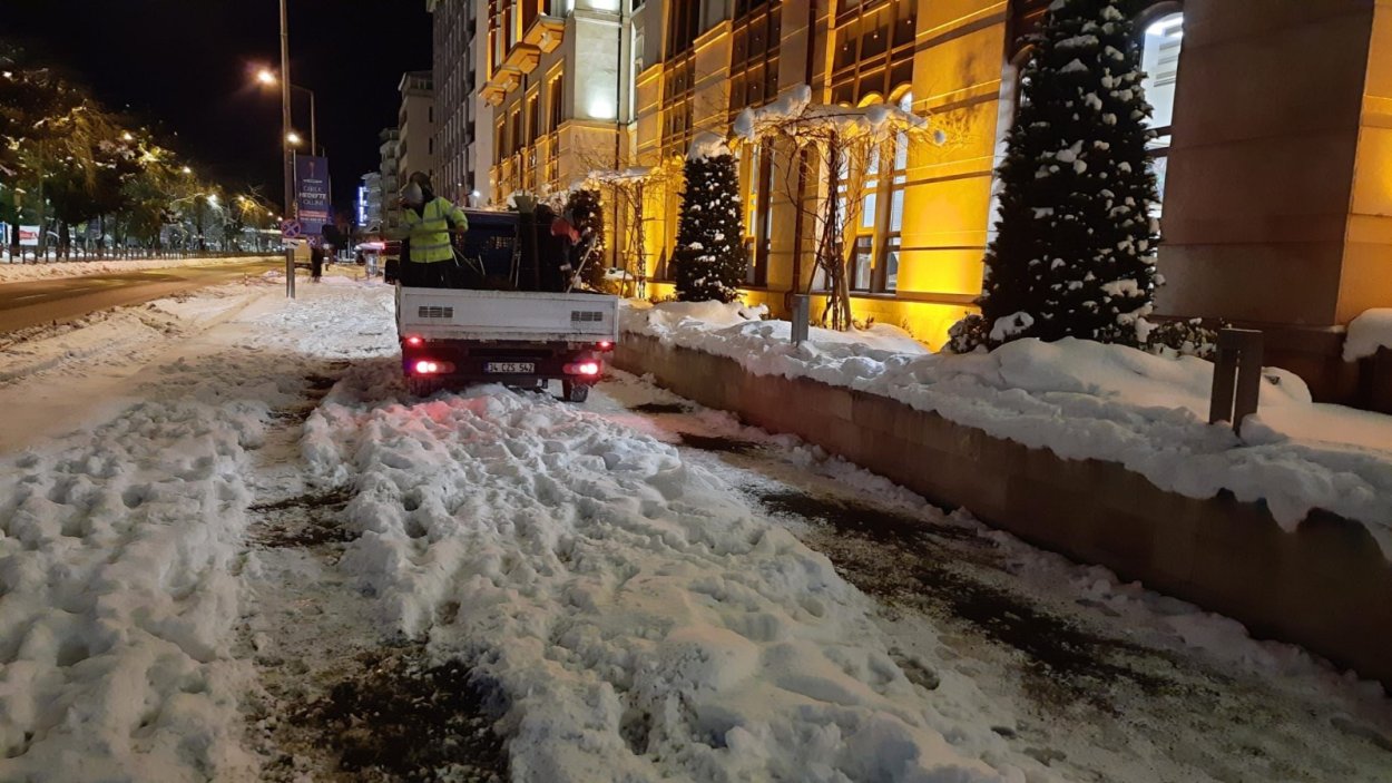 buyuksehir ekipleri yayalar icin seferber 7950
