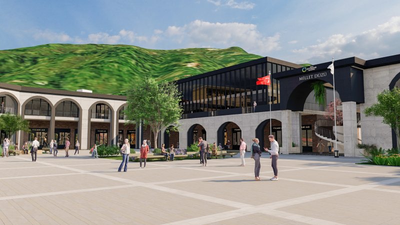 Ordu Büyükşehir Belediyesi Yeni Hizmetlerini Tanıttı buyuksehir iftiharla sunar 2758