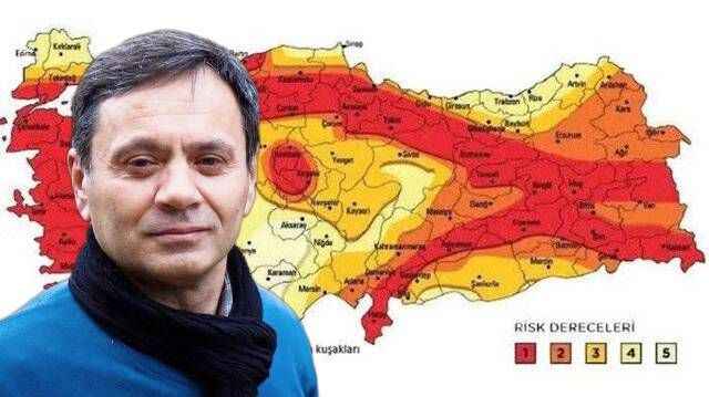 Ordu'da Olası Büyük Deprem İçin Uyarı