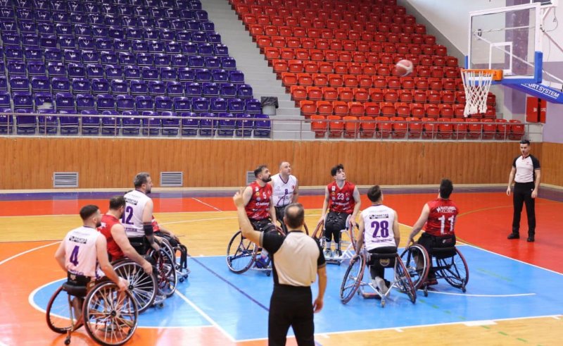 ENGELSİZLER ORDUSU GALİP: 70-61 engelsizler ordusu galip 70 61 3333