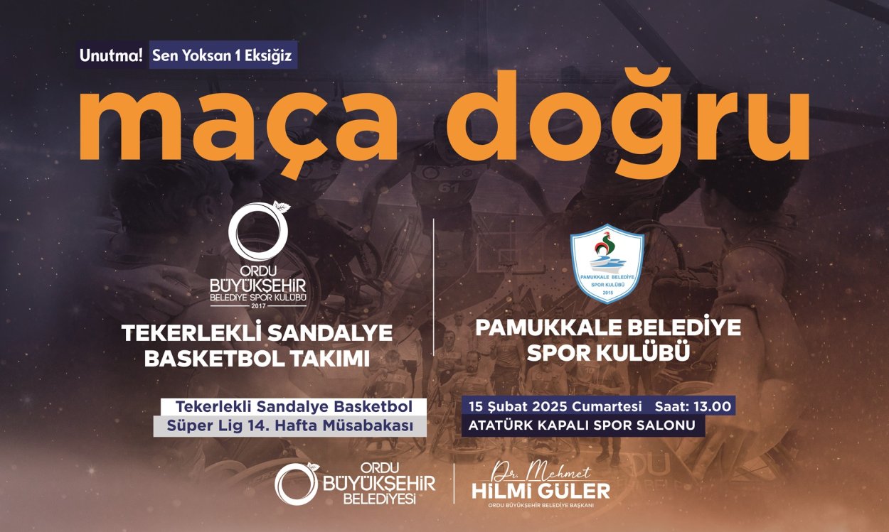 ENGELSİZLER ORDUSUNUN RAKİBİ PAMUKKALE engelsizler ordusunun rakibi pamukkale 6911