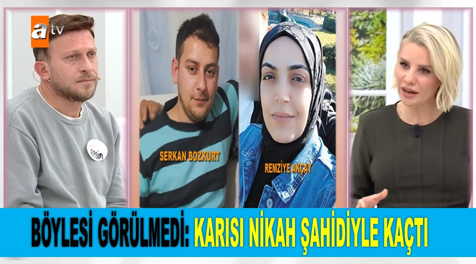 Fatsa'da Şok İhanet İddiası! Eşi ve Arkadaşı Kaçtı eyvah ordulular yine televizyonda 214844 20250208