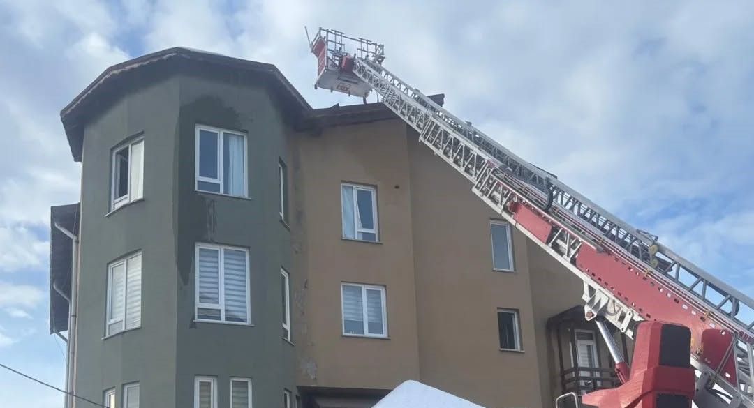 Ordu-GFatsa Belediyespor Kulüp Binasında Yangın Çıktıiresun Havalimanı’nda Uçuşlar İptal Edildi