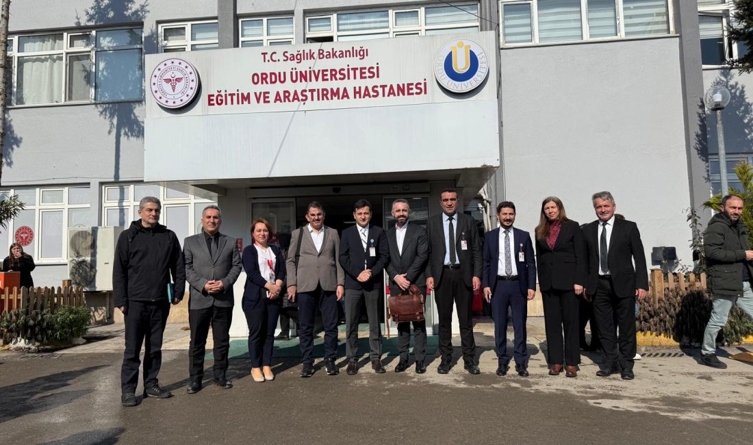 Ordu Eğitim ve Araştırma Hastanesi Faturalandırma Değerlendirmesi