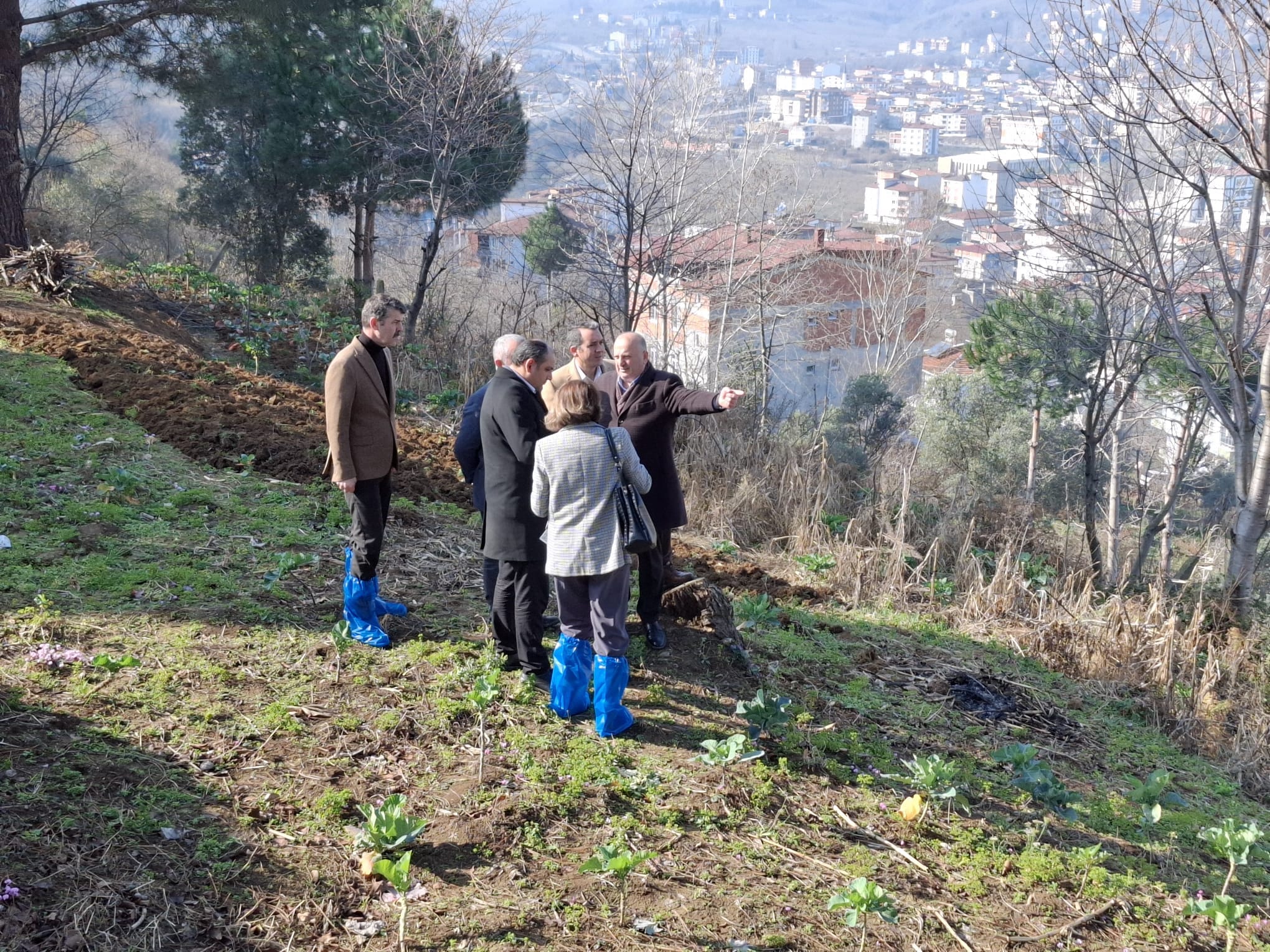 Ünye Belediyesi’nden Yeni Yaşam Alanı Müjdesi! huseyin tavli2