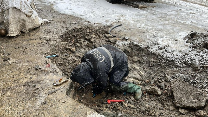 Ordu’da Donan İçme Suyu Hatlarına OSKİ’den Hızlı Müdahale icme suyu arizalarina aninda mudahale 7364