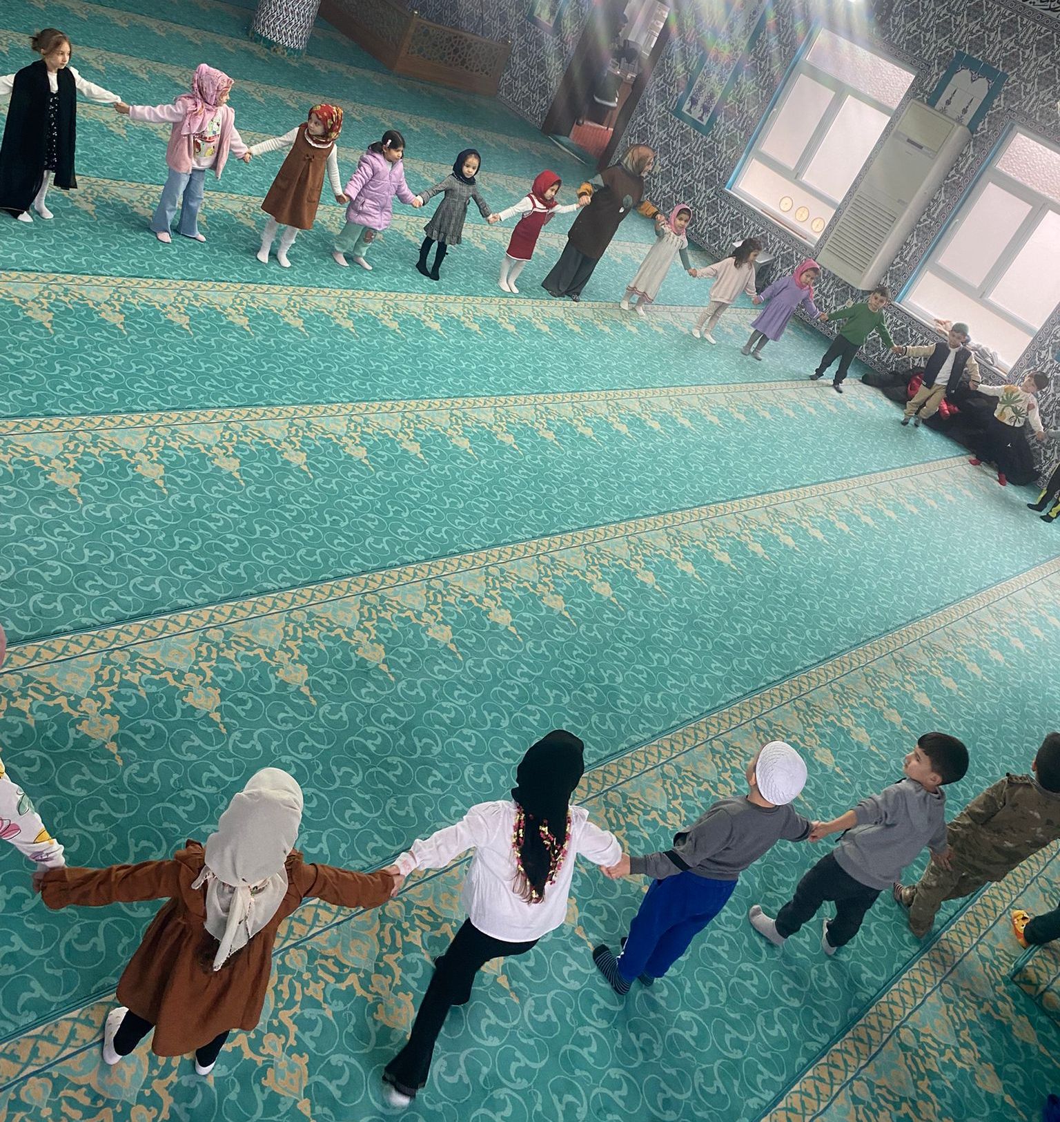 ilk namaz unye1
