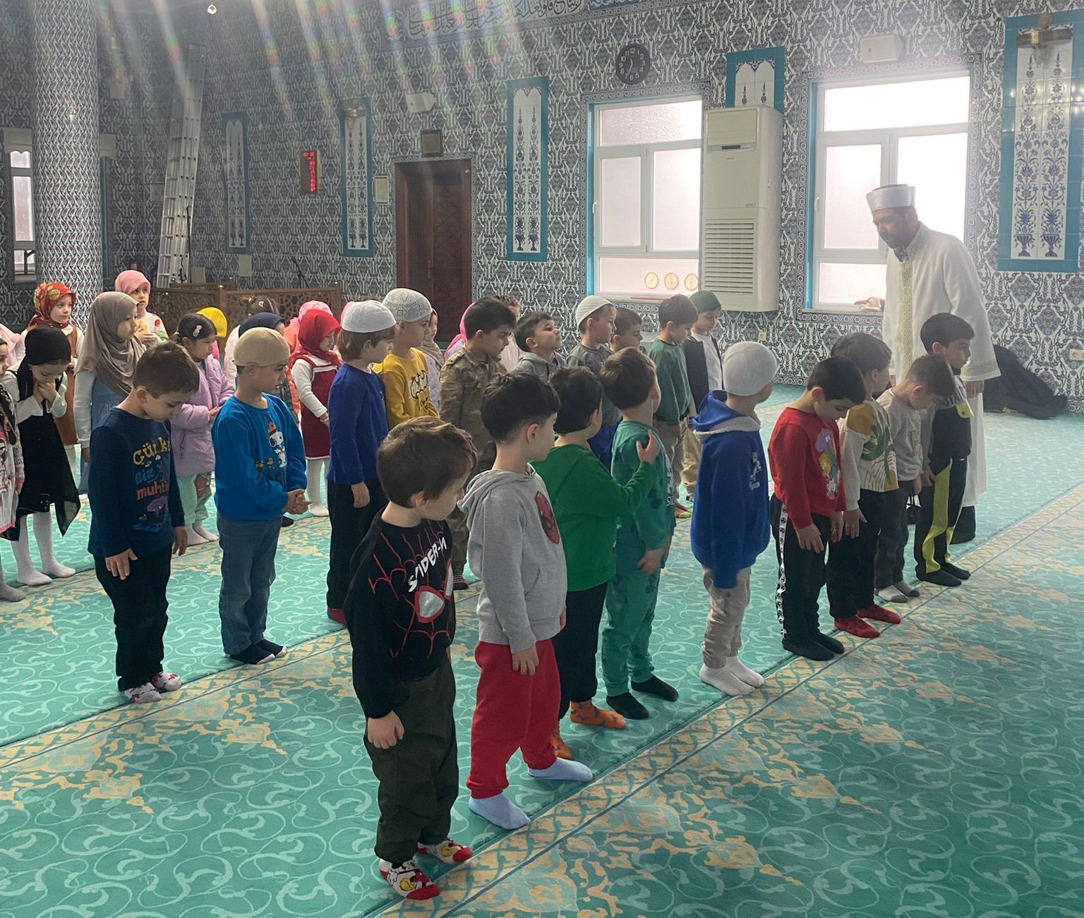 ilk namaz unye2