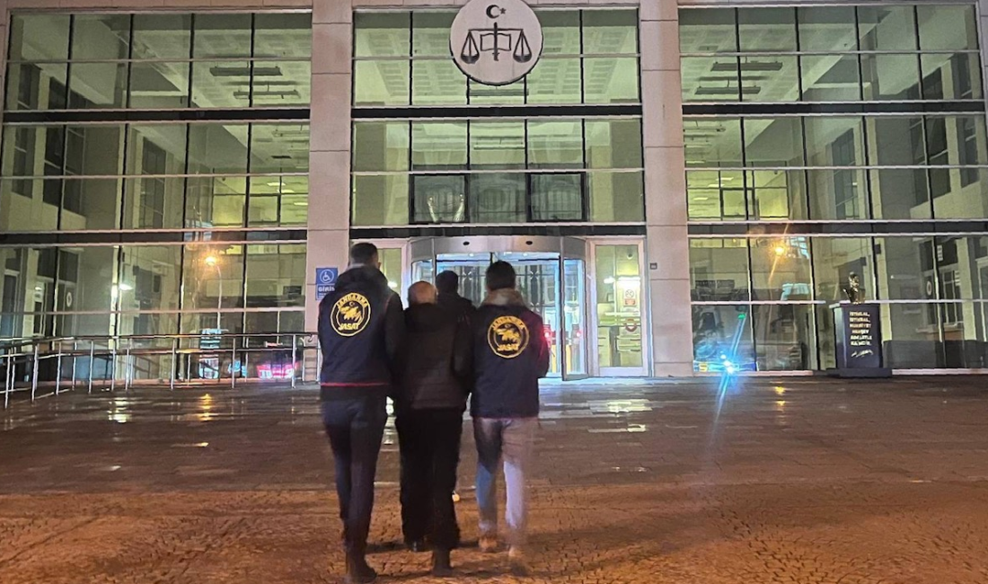 Ordu’da JASAT’tan Suçlulara Darbe: 4 Kişi Yakalandı!