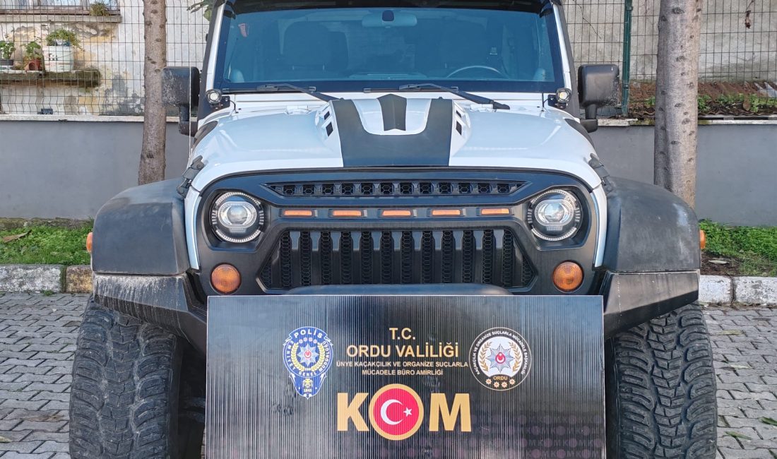 Ordu ve Eskişehir’de "Change Araç" Operasyonu: 5,5 Milyon TL’lik Vurgun