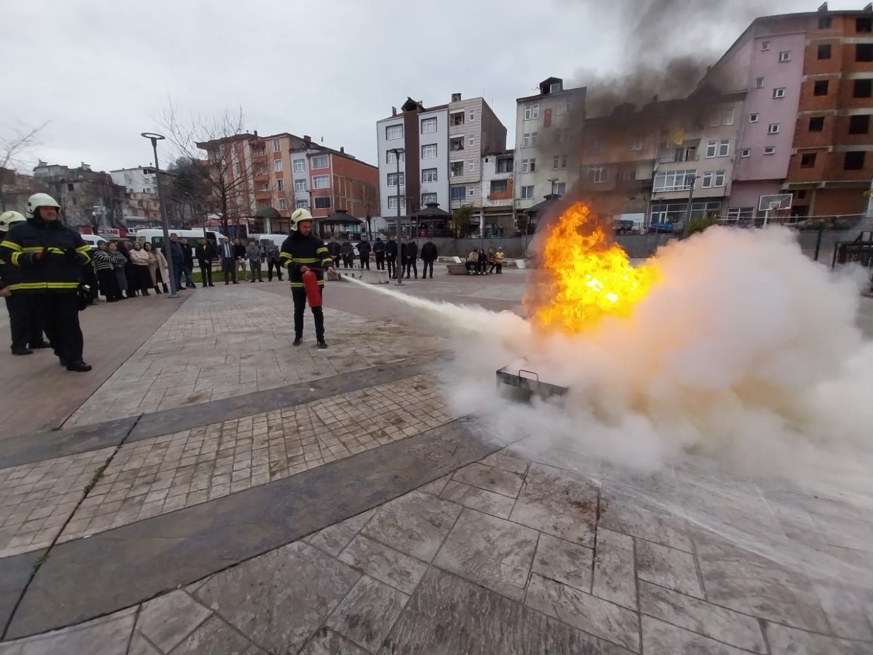 KAMU KURUMLARINA YANGIN EĞİTİMİ kamu kurumlarina yangin egitimi 5383