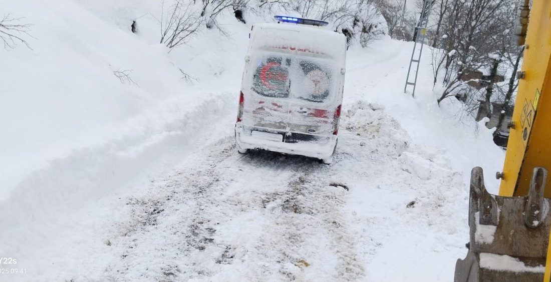 KAR MÜCADELESİ SÜRÜYOR