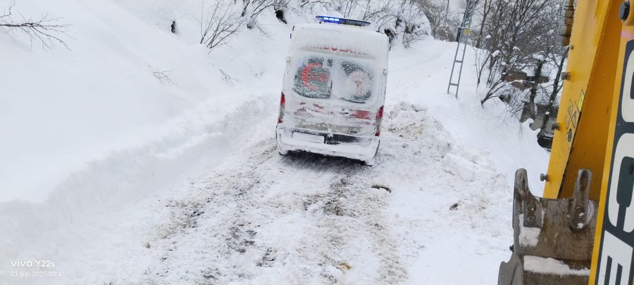 kar mucadelesi suruyor 987