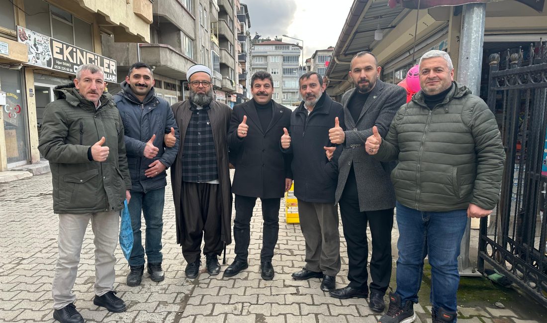 Kapalı Pazar Esnafı ve Vatandaşlar Çözüm Bekliyor!