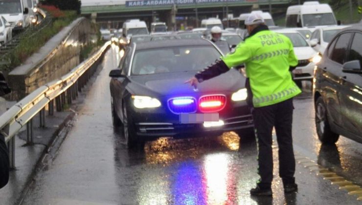 Milletvekillerine trafikte "ömür boyu" ceza muafiyeti milletvekillerine trafik cezasi 1