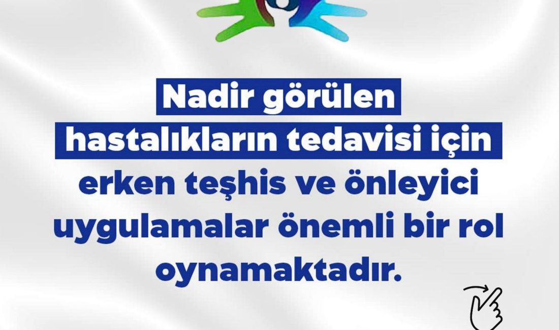  Dünya Nadir Hastalıklar Günü! 