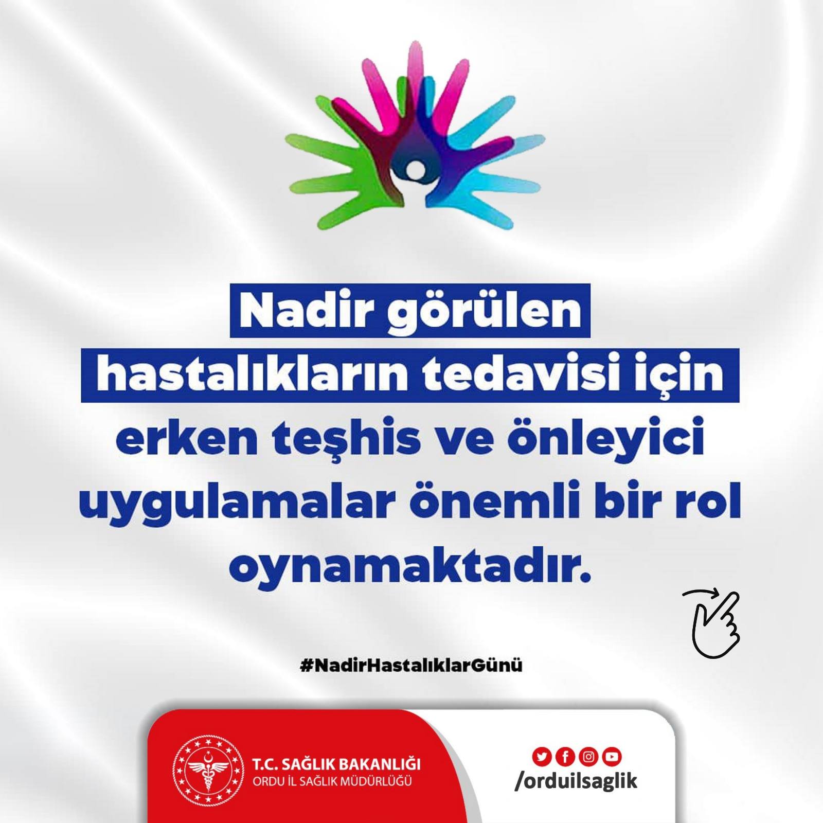 Dünya Nadir Hastalıklar Günü! nadir hastalik
