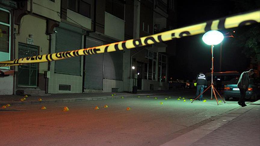 Fatsa’da Silahlı Saldırı:Ev Kurşunladı olay yeri fatsa kursunlama