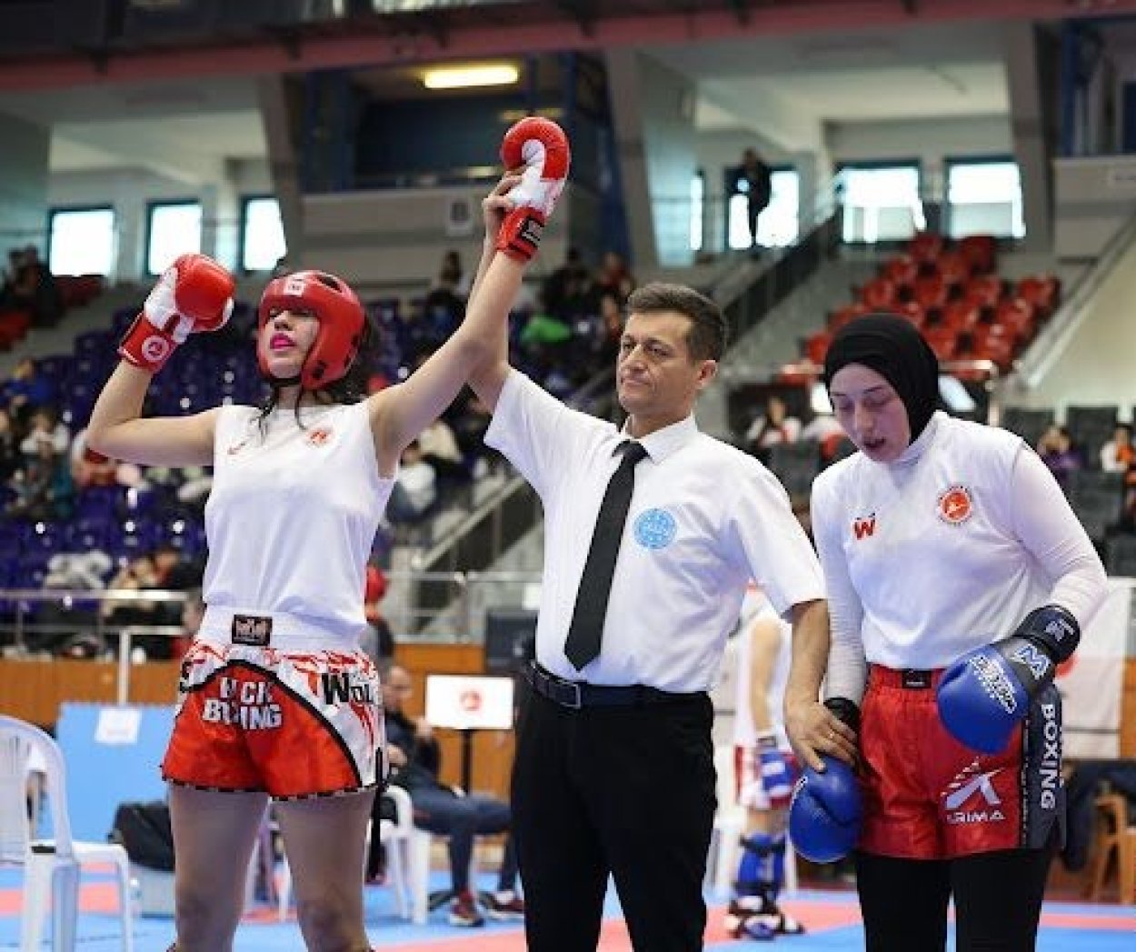 ordu da duzenlenen kick boks sampiyonasi sona erdi 1210