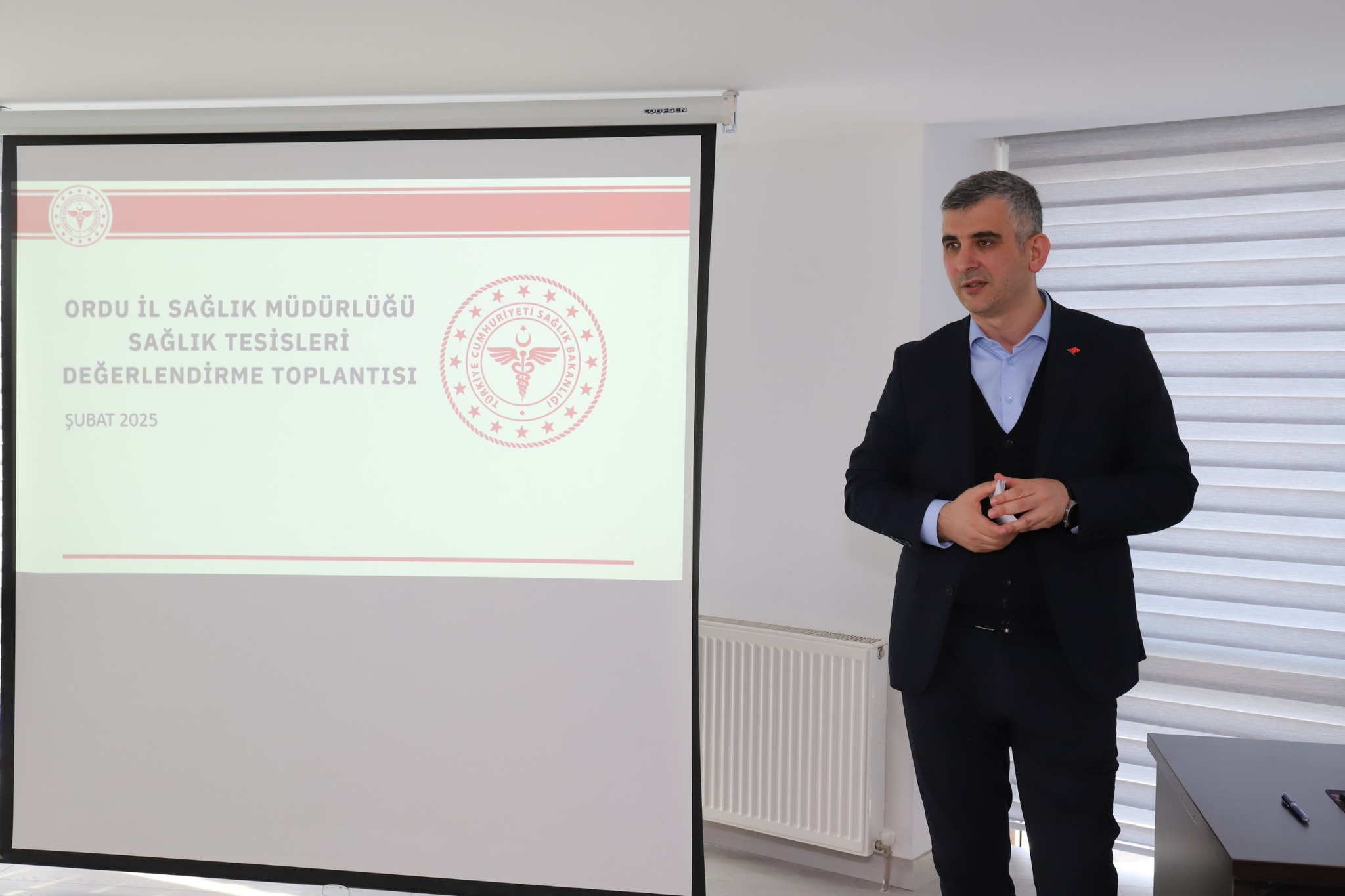 ordu il saglik mudurlugu