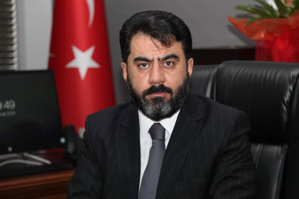 Müftü İsmail Çiçek’in Kayınbiraderi Sefa Türklü Vefat Etti