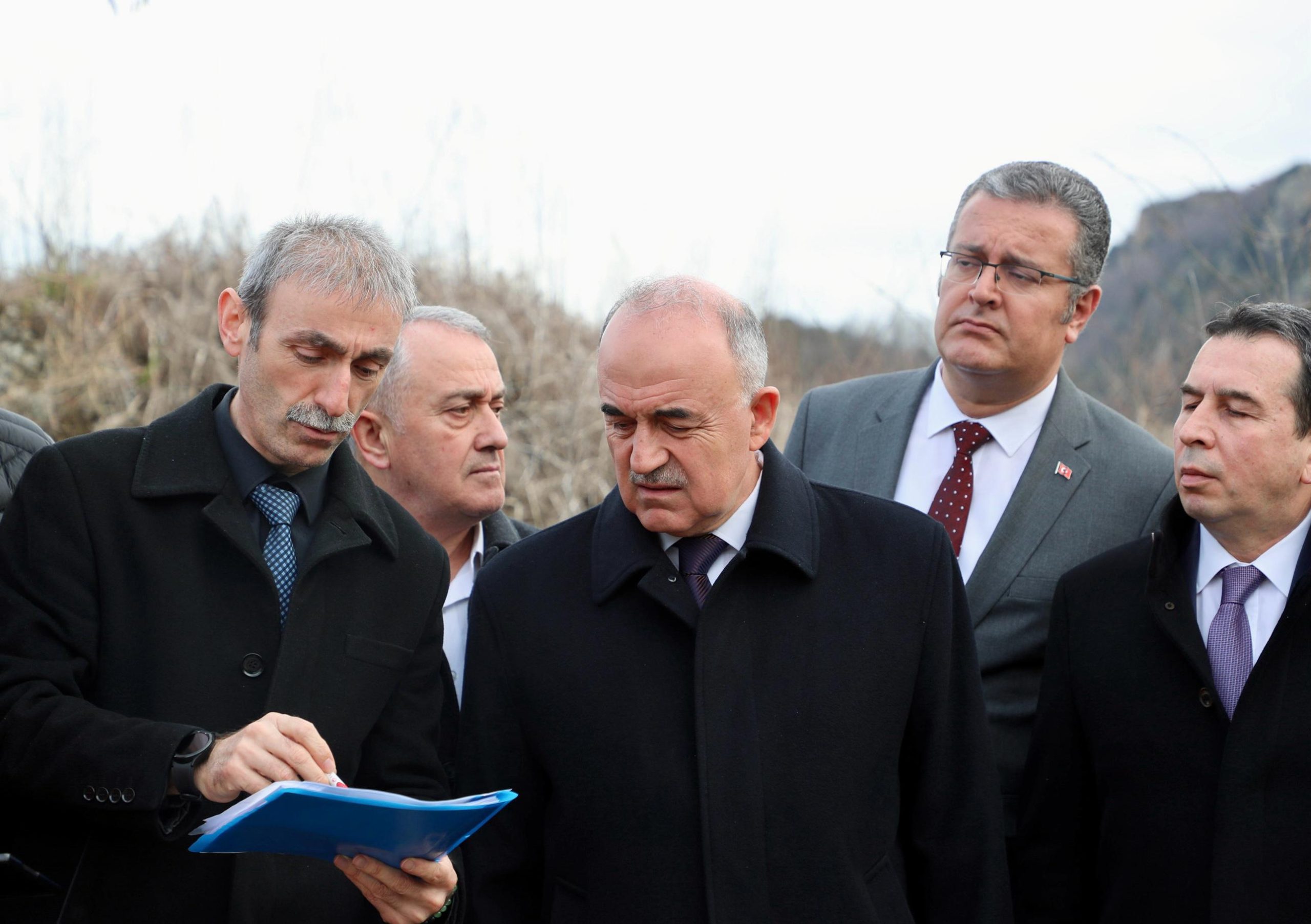 Toprak Koruma Kurulu Toplantısı, Vali Erol’un Başkanlığında Yapıldı ordu valiligi scaled