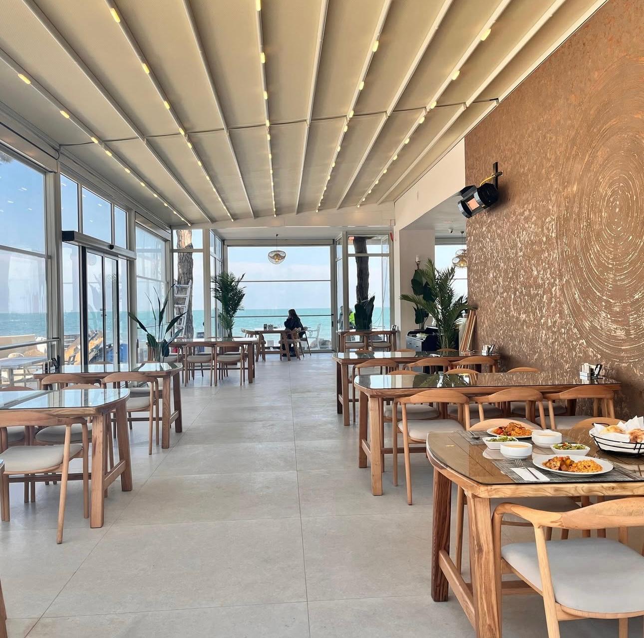 Ünye’nin Yeni Lezzet Durağı: Pine Sea Restoran pine sea4