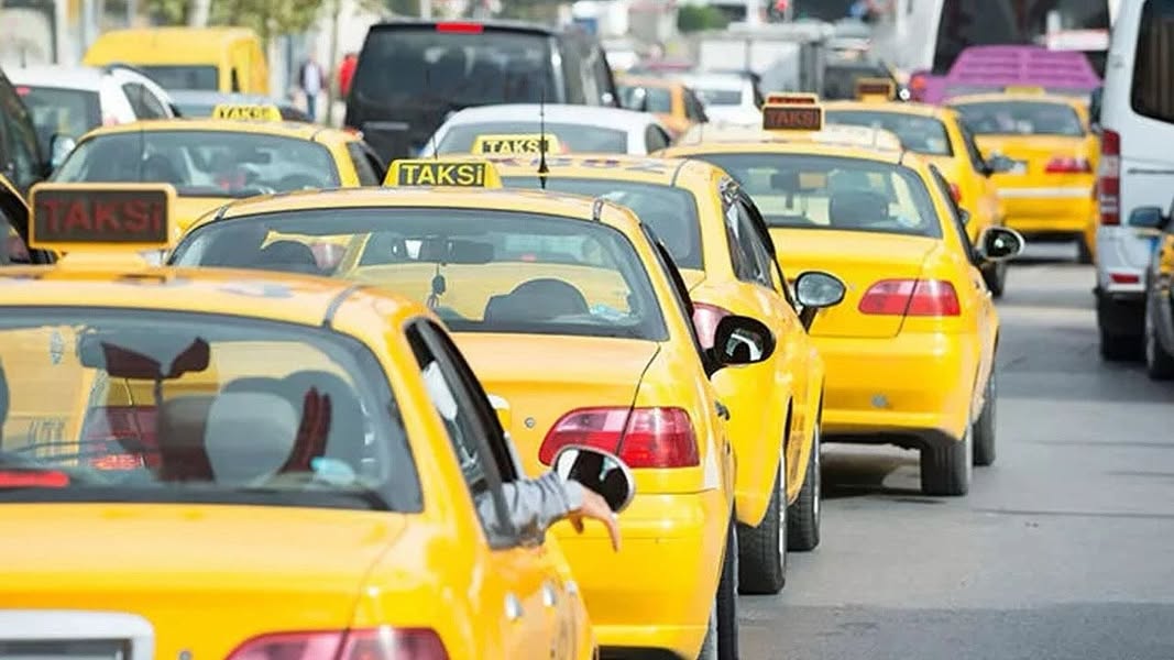 Taksilerde Kameralı Sistem Zorunlu! taksilerde kamerali sistem