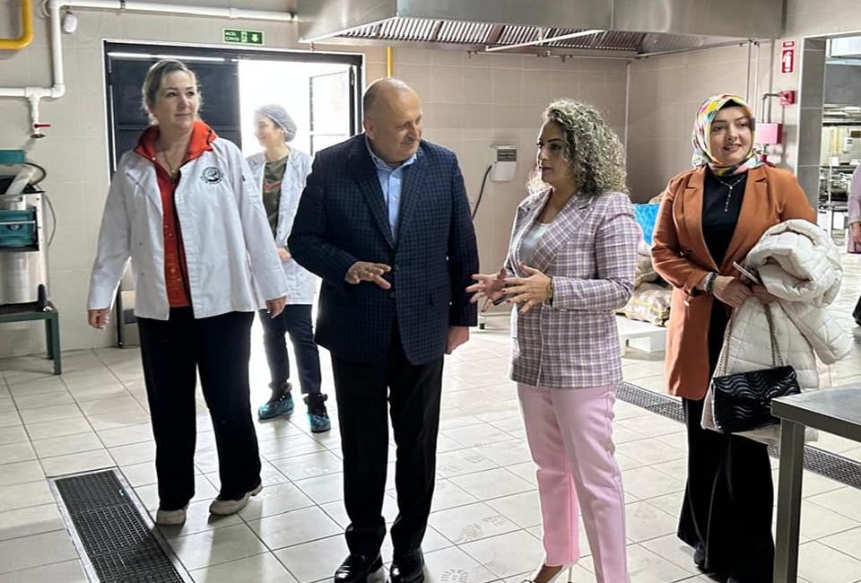 "Tavlı, Kadın Kooperatifleri ile Ekonomiye Katkı Sağlıyor"