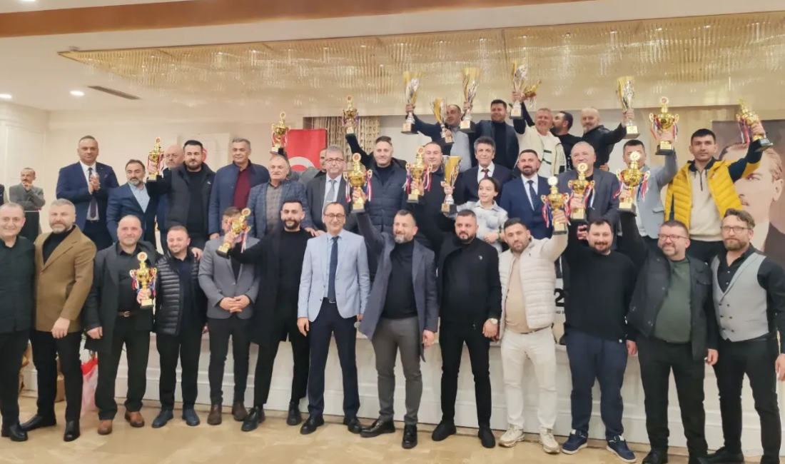 2024 Karadeniz Offroad Kupası’nda Ödüller Sahiplerini Buldu! 