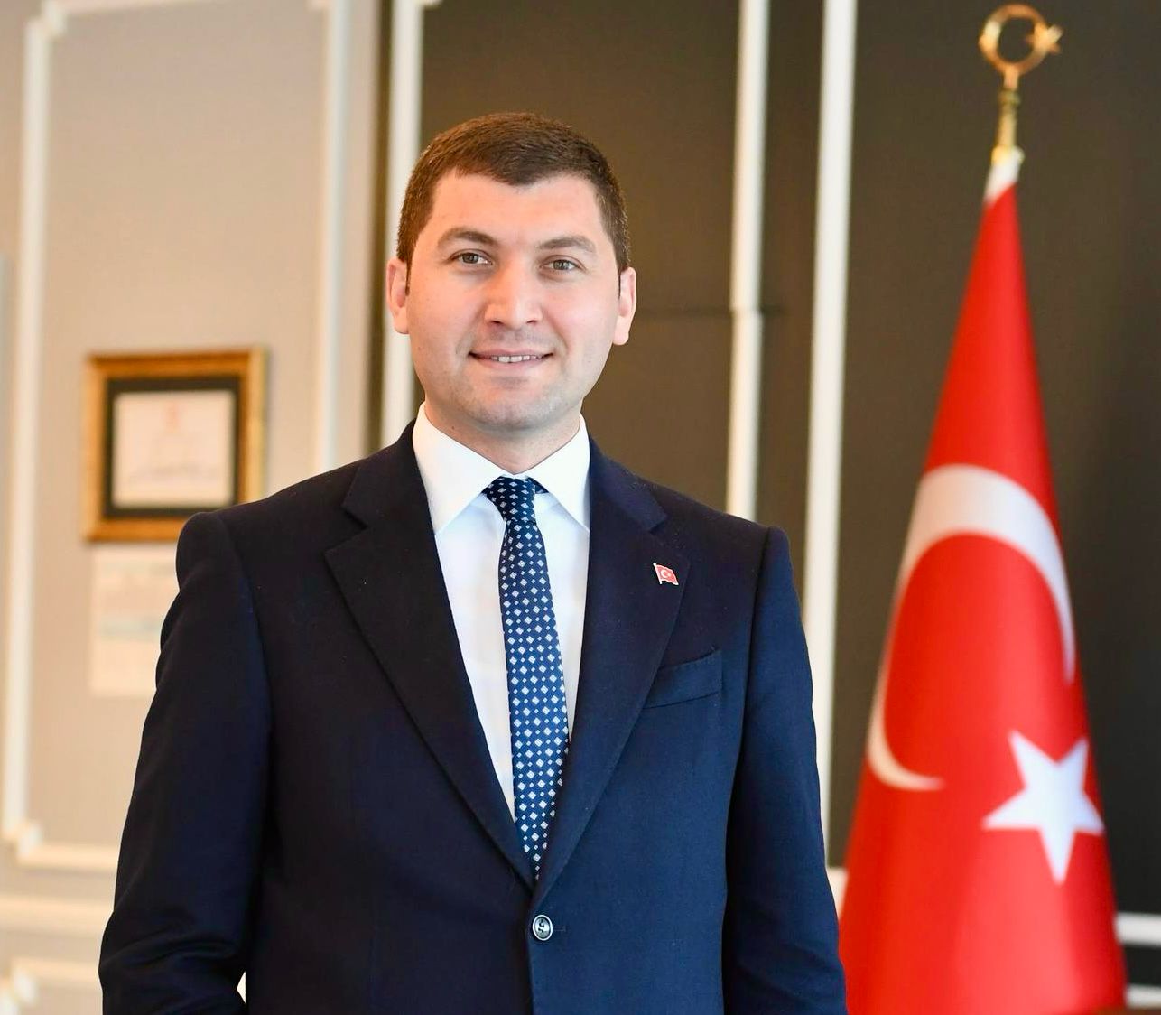 ALTINORDU BELEDİYE BAŞKANI ULAŞ TEPE’DEN RAMAZAN MESAJI ulas tepe 1
