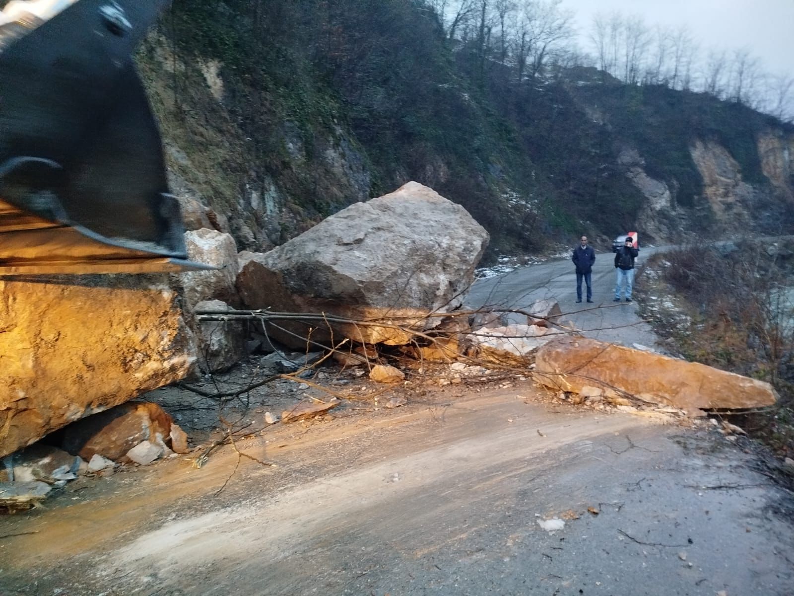 ulas tepe heyelan