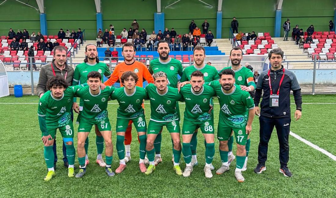 Ünye 1957 Spor, KV Veliköyspor’u 2-1 Mağlup Etti!