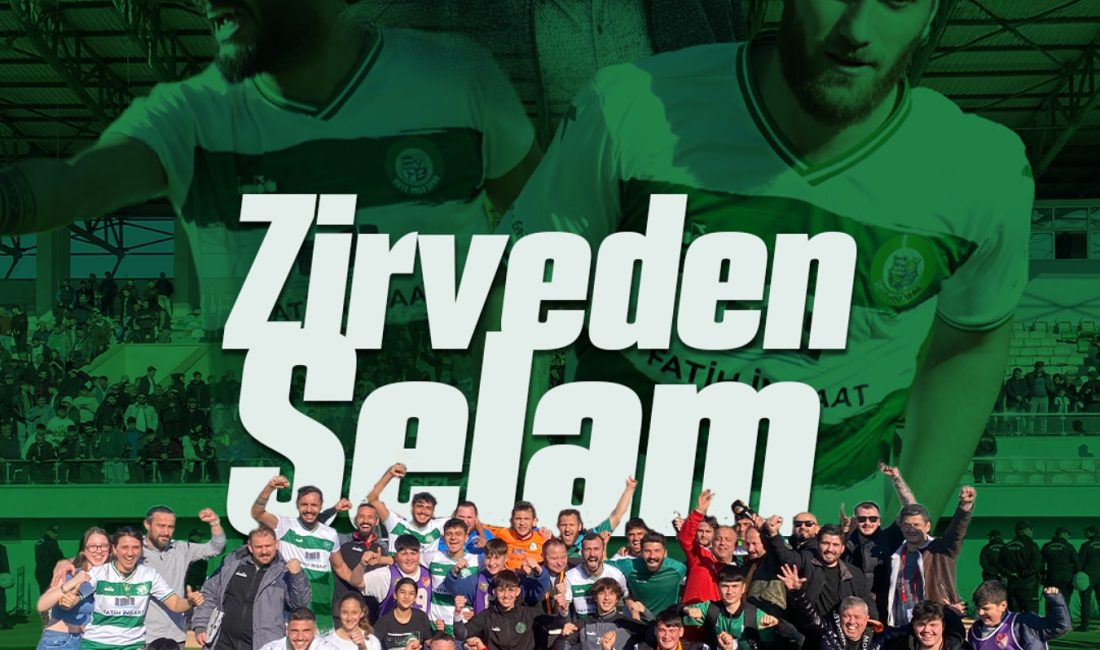 Ünye 1957 Spor, Tortumspor’u 2-0 Mağlup Ederek Üst Lig Hedefine