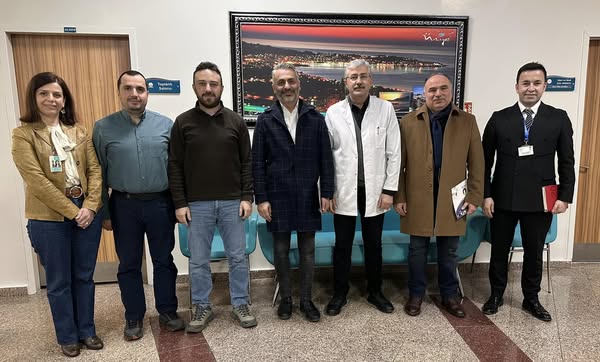 Ünye Devlet Hastanesi’ne Akademik Ziyaret: Hasta Memnuniyeti ve Sağlık Hizmetleri