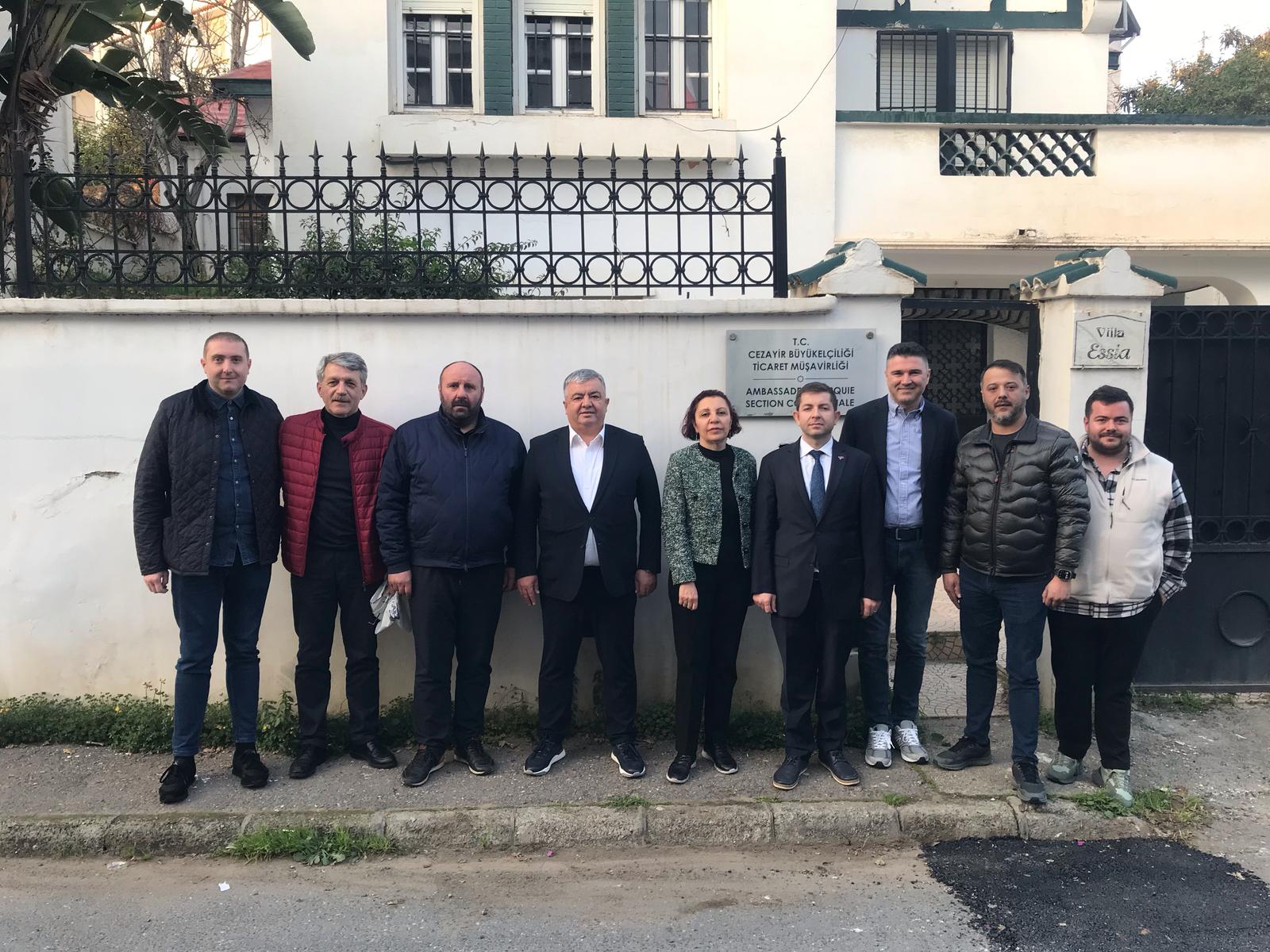 unye ticaret borsasi