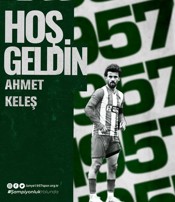 Ünye 1957 Spor’dan Kanatlara Takviye! unye1957 spor 1