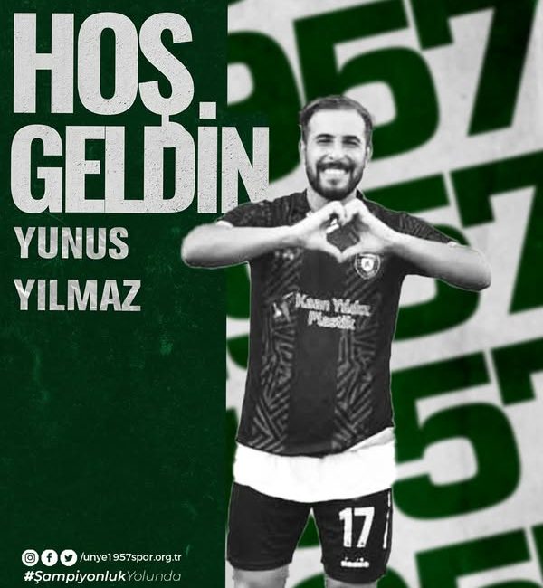 Bölgesel Amatör Lig’de yeni sezona hazırlanan Ünye 1957 Spor, Şiran