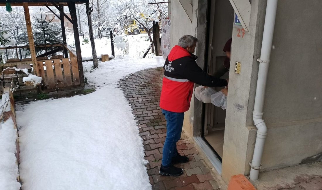 PAYLAŞMA VE YARDIMLAŞMA AYI RAMAZAN’IN BEREKETİ ORDU’DA DOLU DOLU YAŞANIYOR