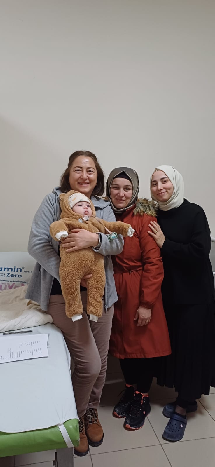 Ünye’de Doğal Olan Normal Doğumdur Eğitimi 485055670 3843249315925860 3827797874255190536 n