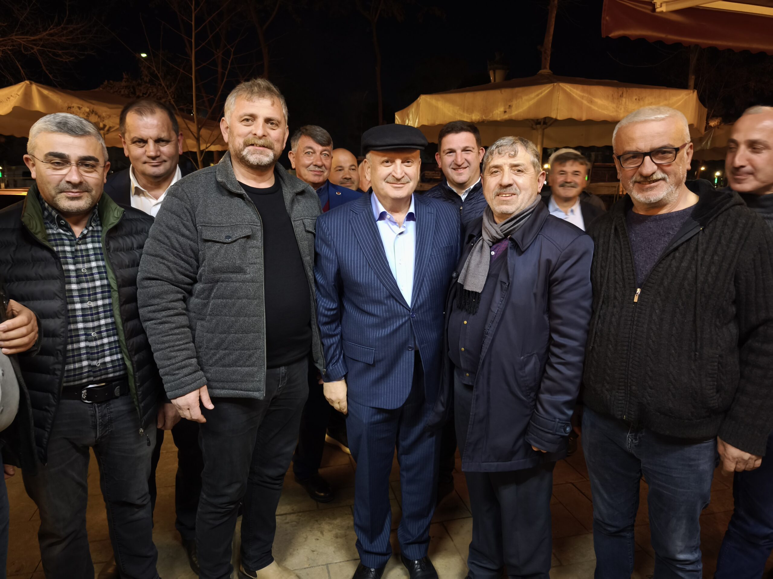 BASKAN TAVLI 85 MAHALLE MUHTARIMIZLA BIRLIKTE UNYEMIZE HIZMET EDIYORUZ 2 scaled 1