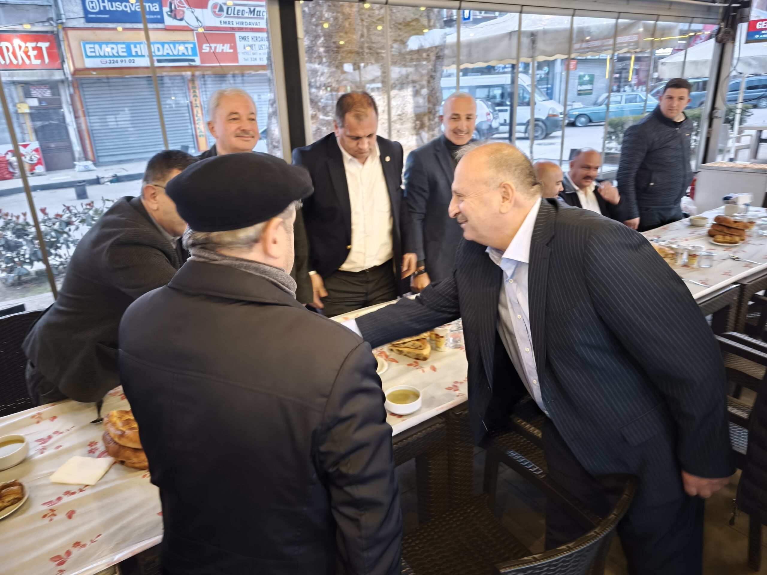 BASKAN TAVLI 85 MAHALLE MUHTARIMIZLA BIRLIKTE UNYEMIZE HIZMET EDIYORUZ 4 scaled 1