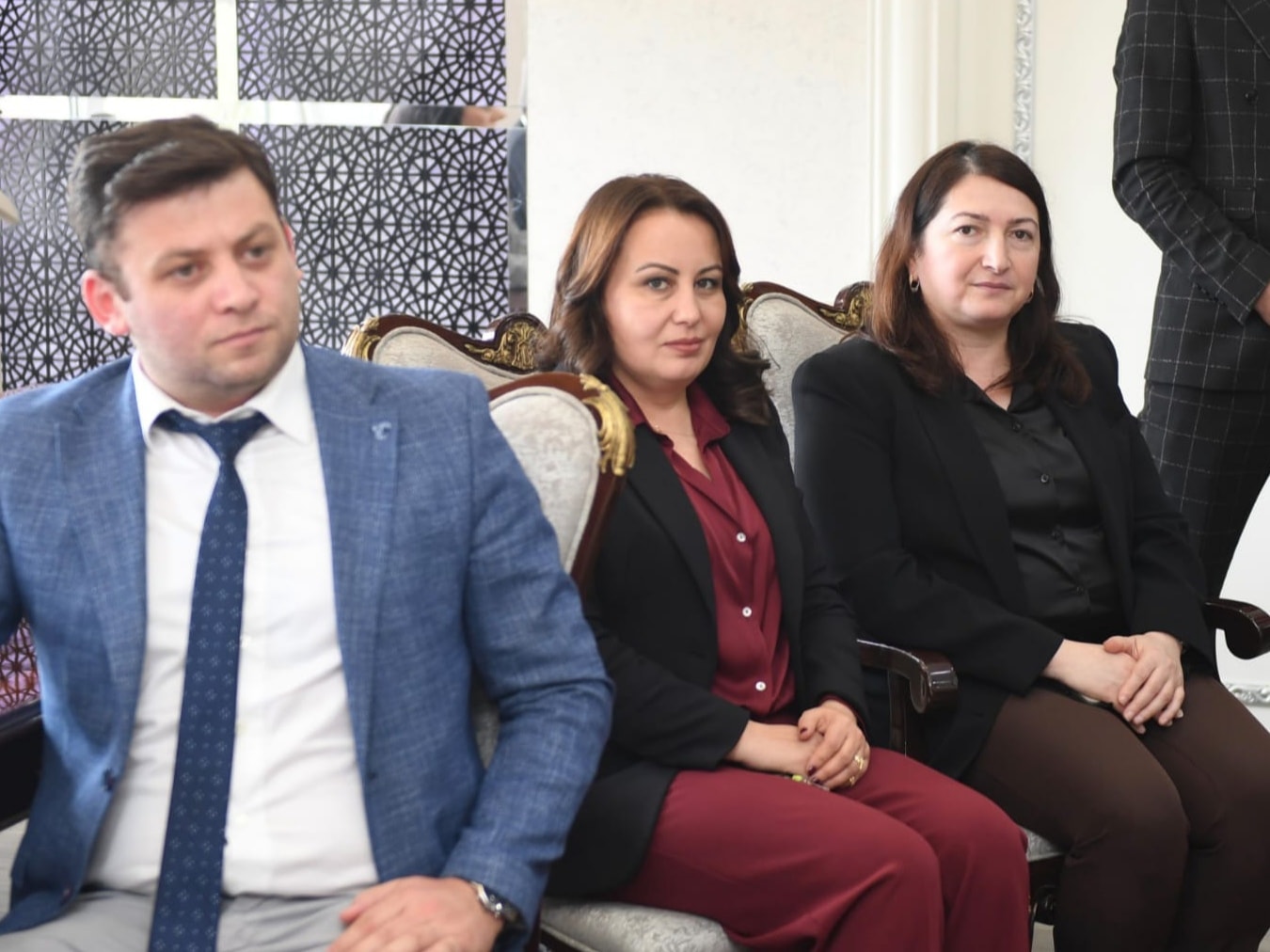 BASKAN TAVLI UNYE DEVLET HASTANEMIZI DOGALGAZA KAVUSTURUYORUZ 4