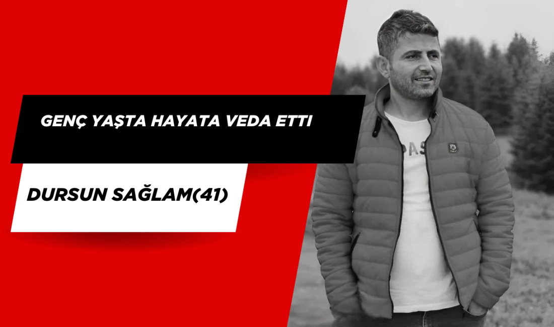 Fatsa Belediyesi Çalışanı Dursun Sağlam Hayatını Kaybetti