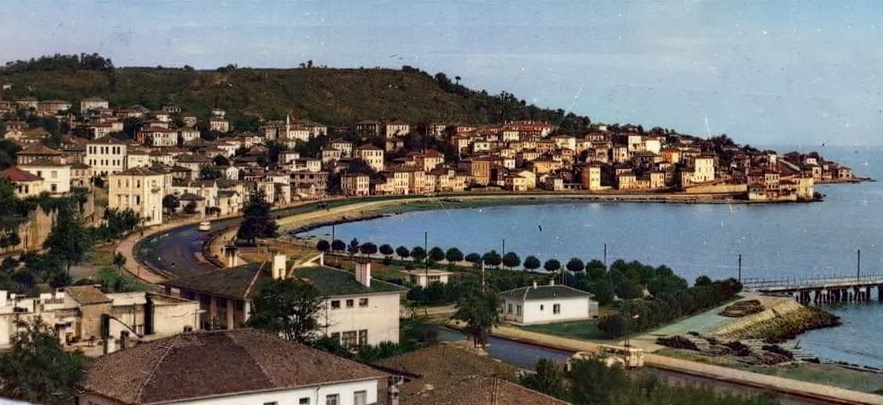 ESKI SAHIL YOLU
